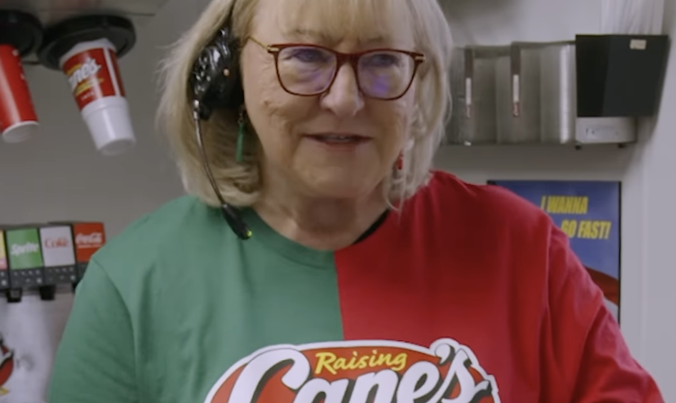 Kelce Mom Takes To Kansas City Drivethru Ahead Of Pivotal Rematch